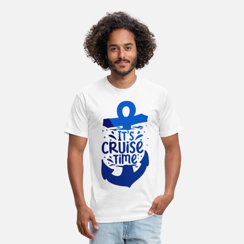 ITS CRUISE TIME