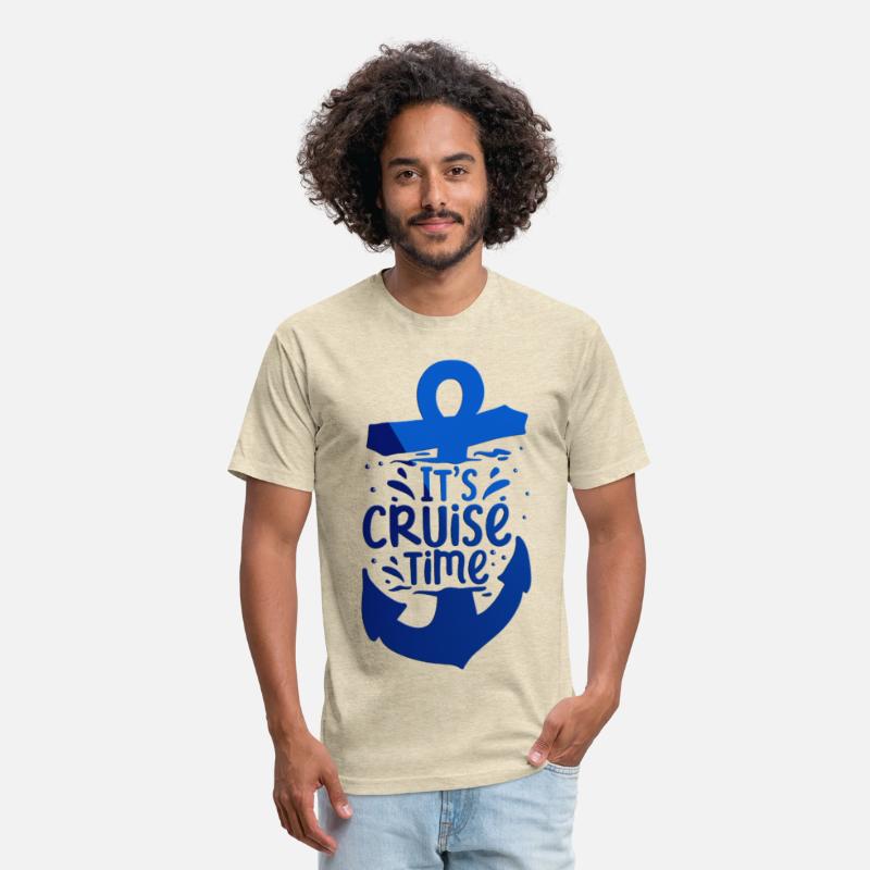 ITS CRUISE TIME