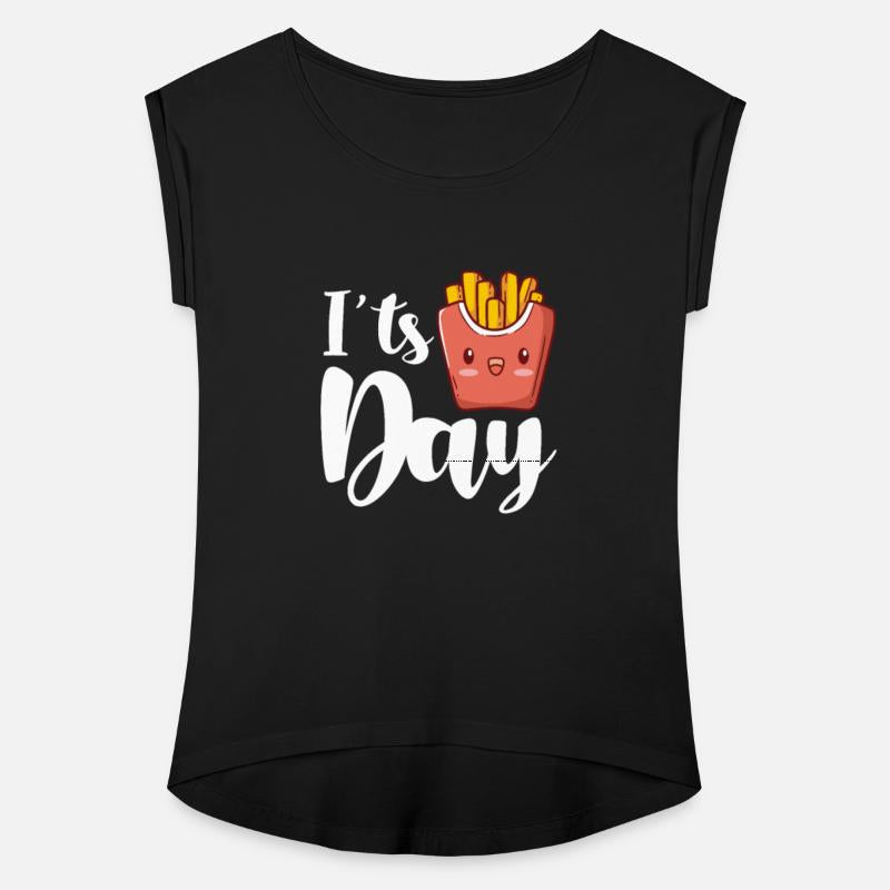 It's French Fries Day