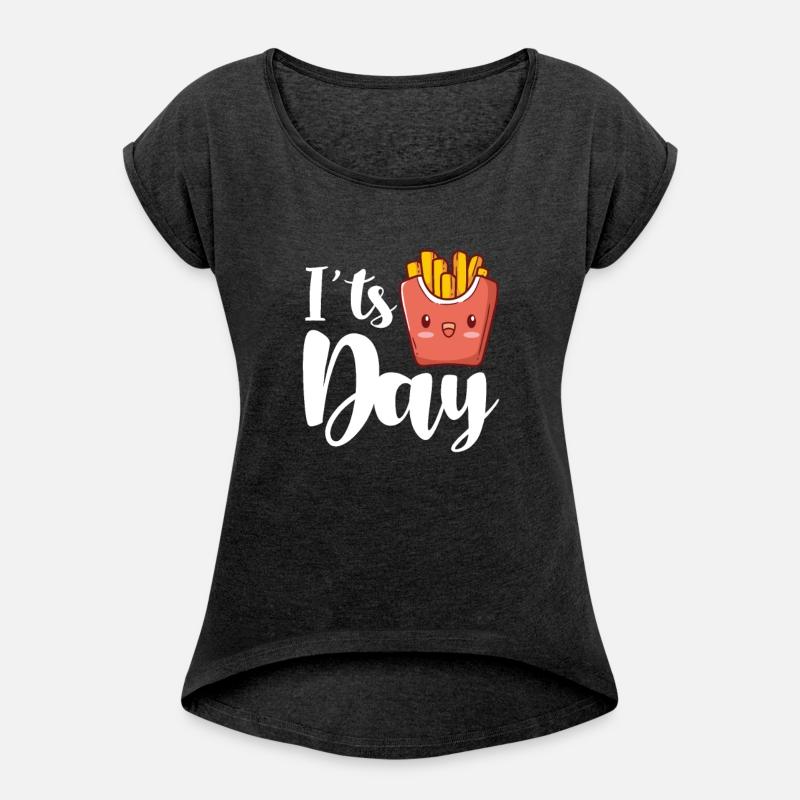 It's French Fries Day