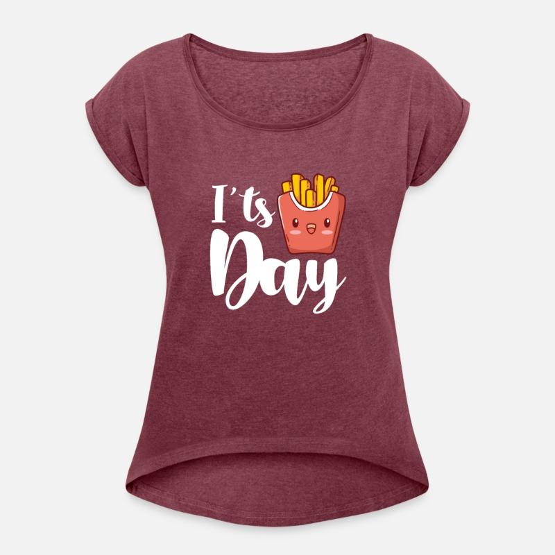 It's French Fries Day