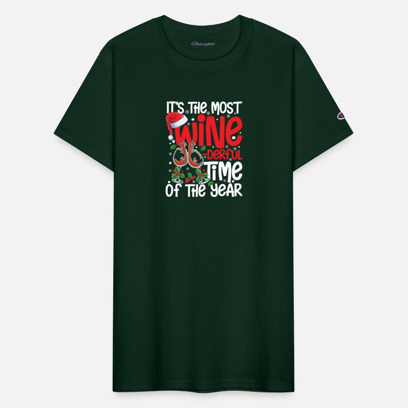 It's The Most Wine .Derful Time Of The Year