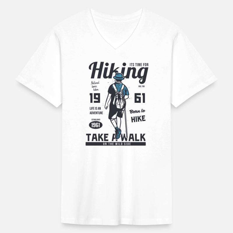 Its Time For Hiking