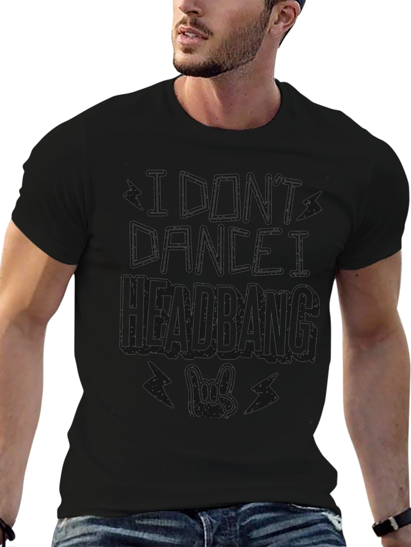 I Dont Want Healing Tee