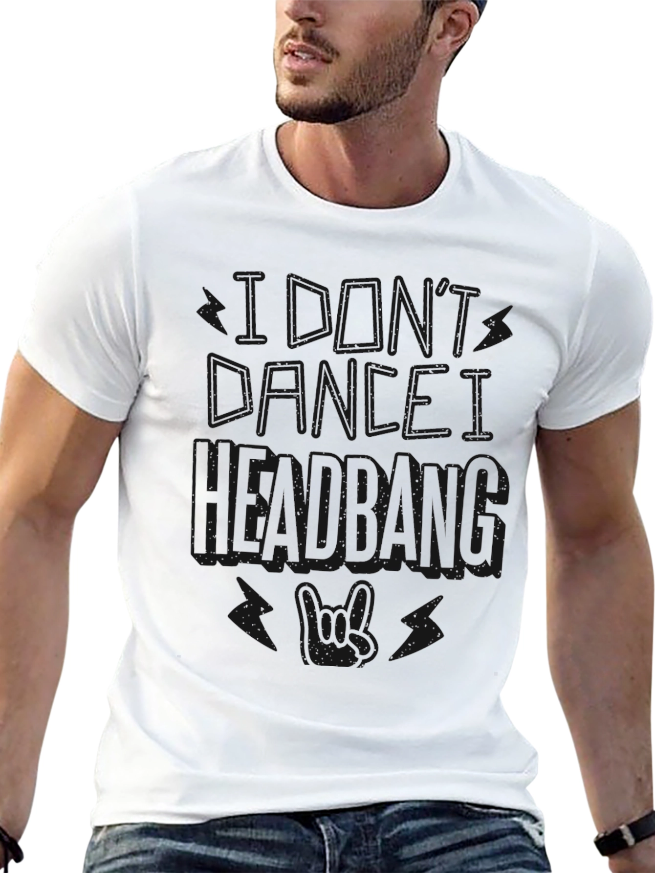 I Dont Want Healing Tee
