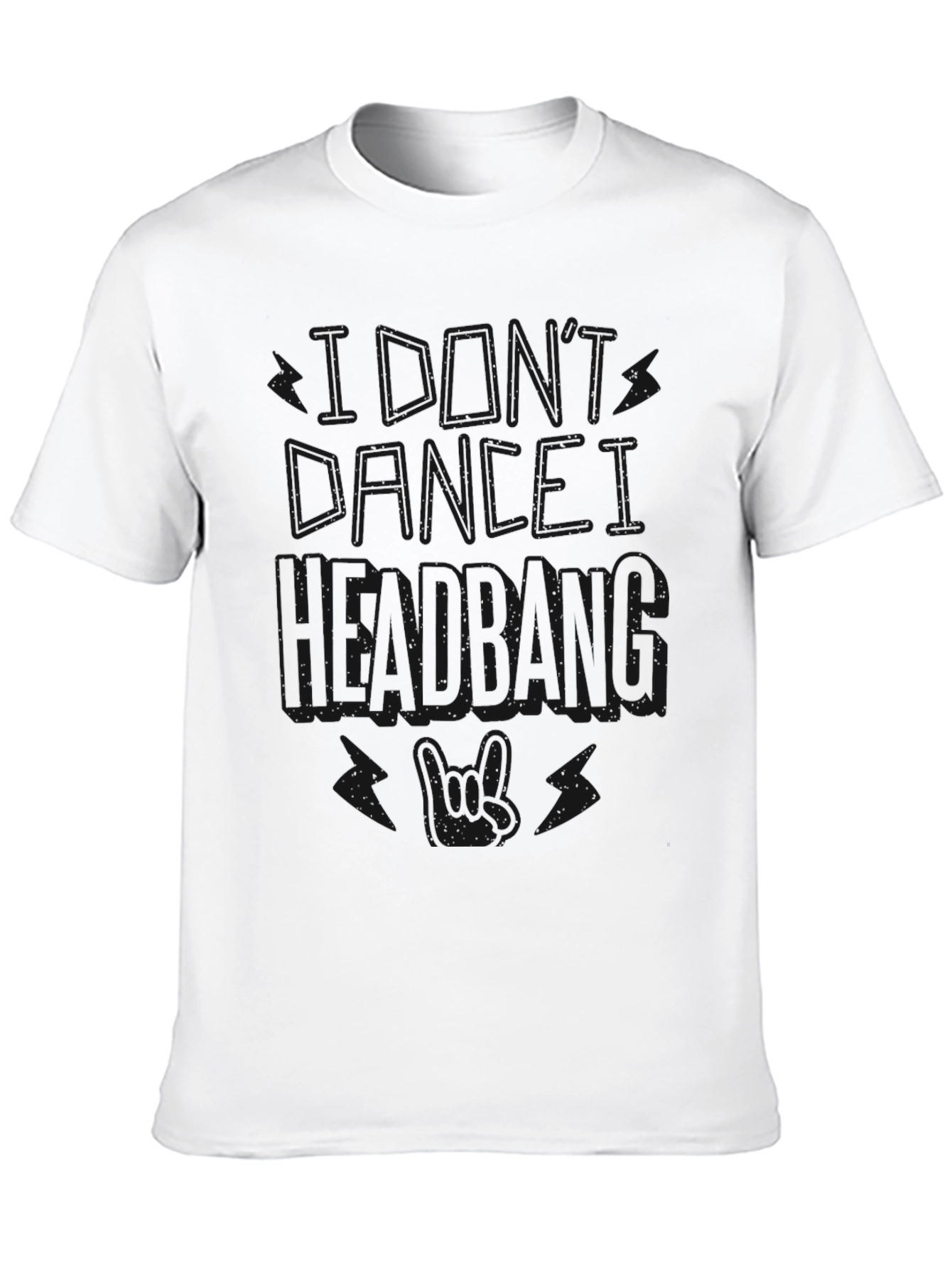 I Dont Want Healing Tee