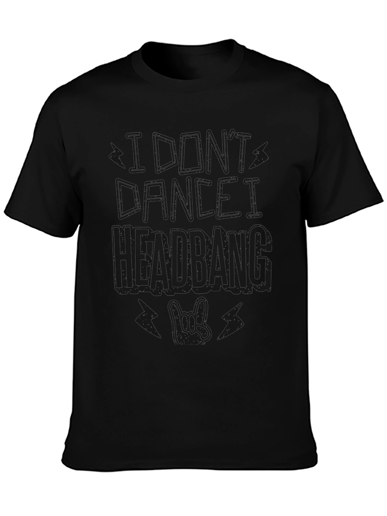 I Dont Want Healing Tee