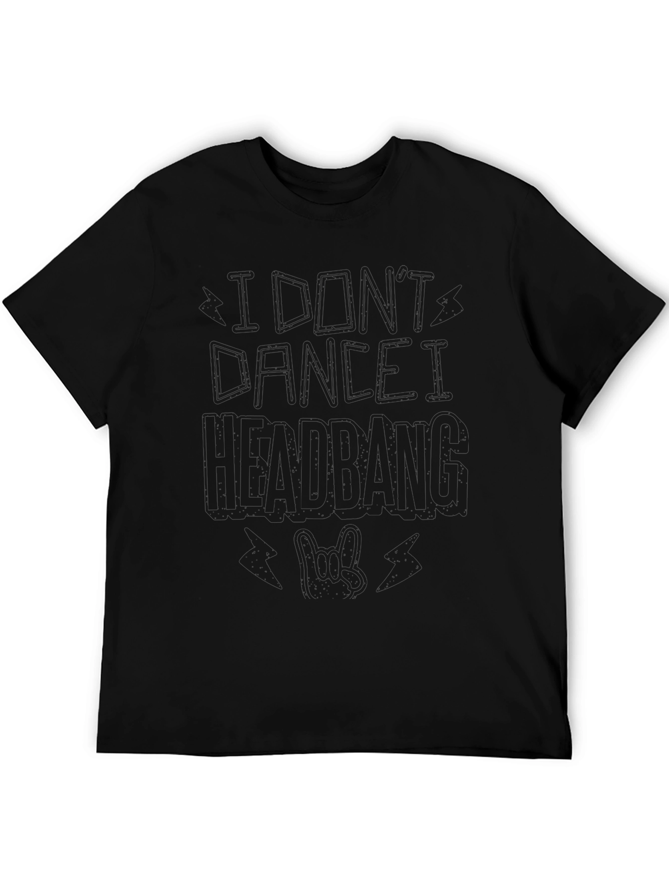 I Dont Want Healing Tee