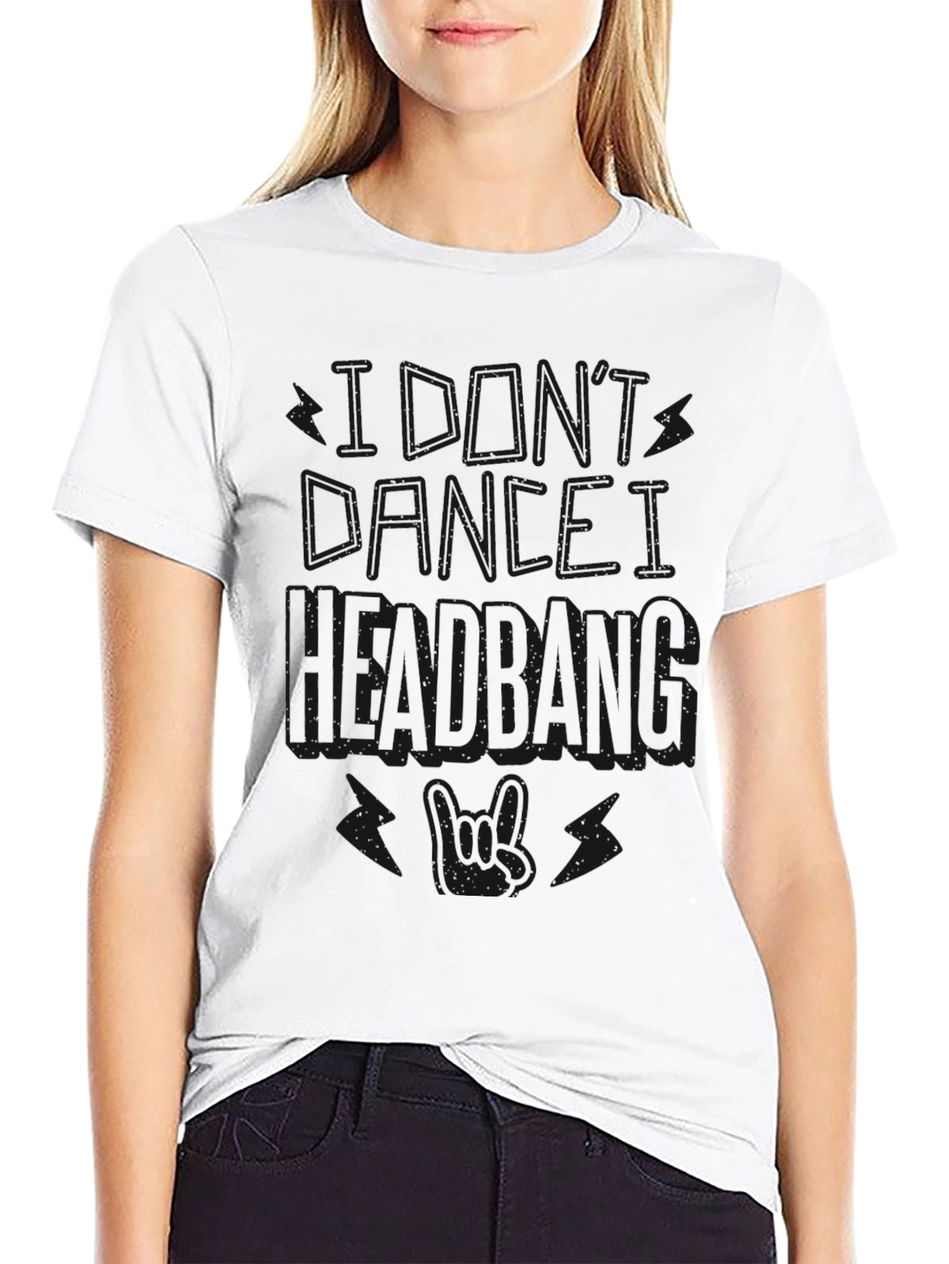 I Dont Want Healing Tee