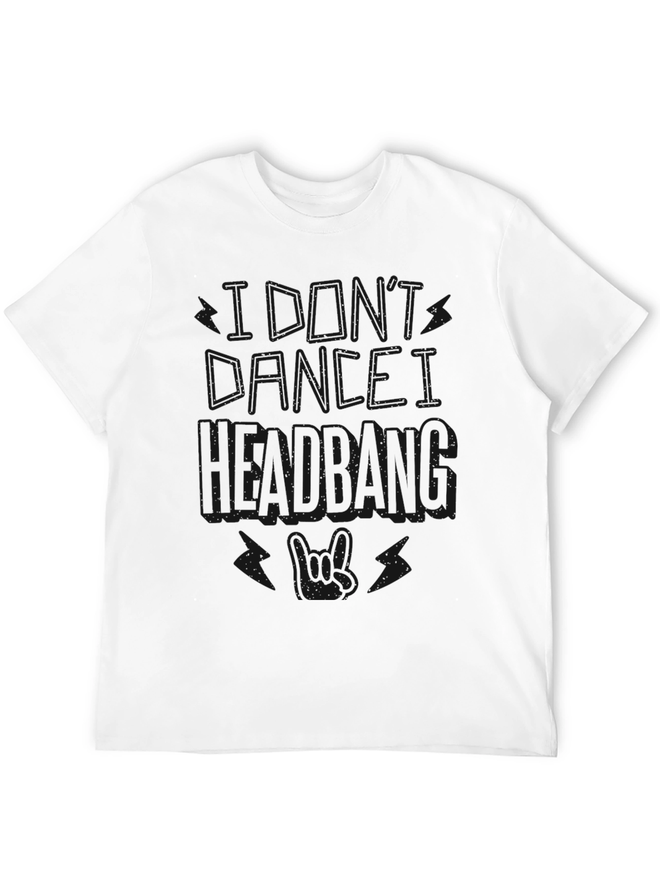 I Dont Want Healing Tee