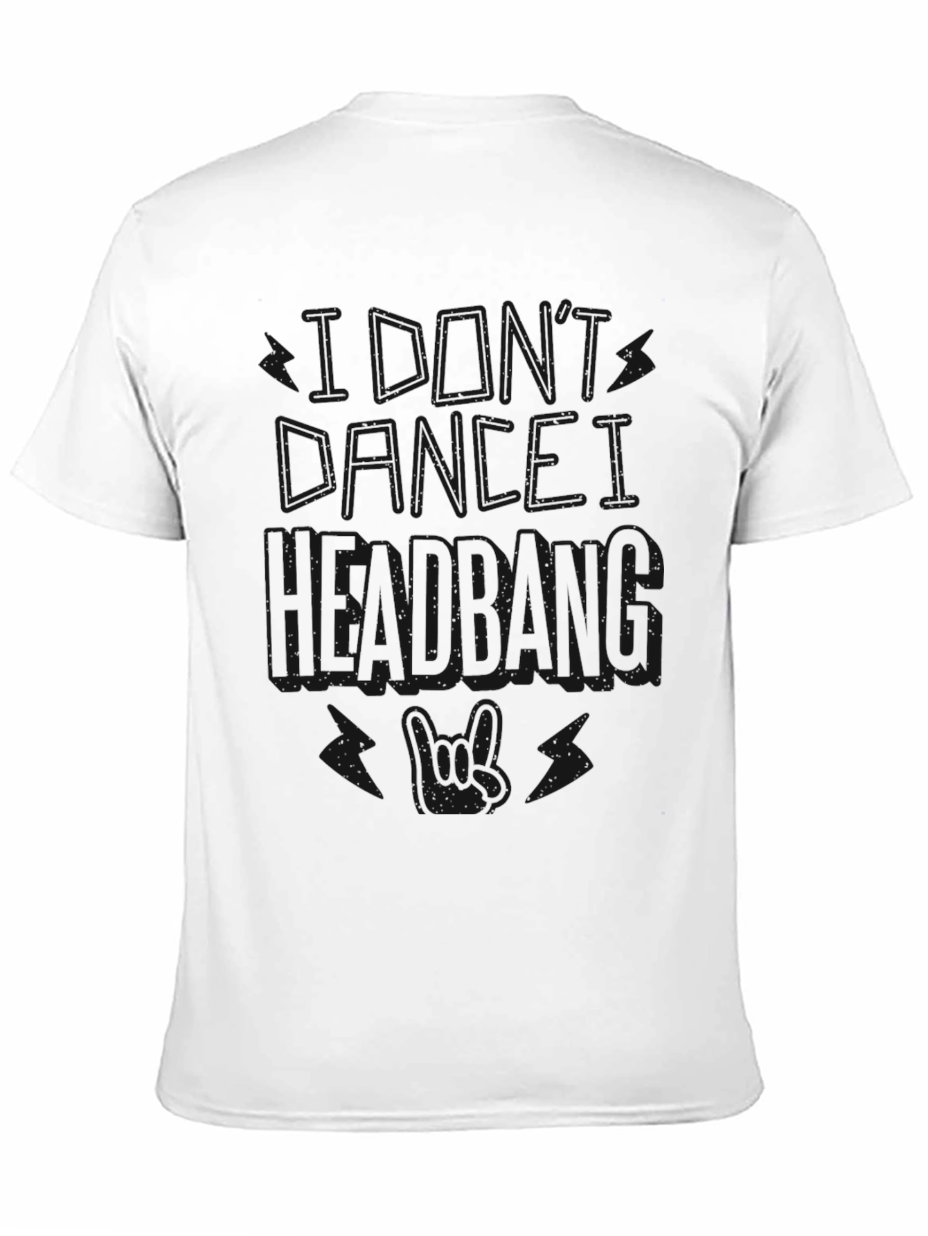 I Dont Want Healing Tee