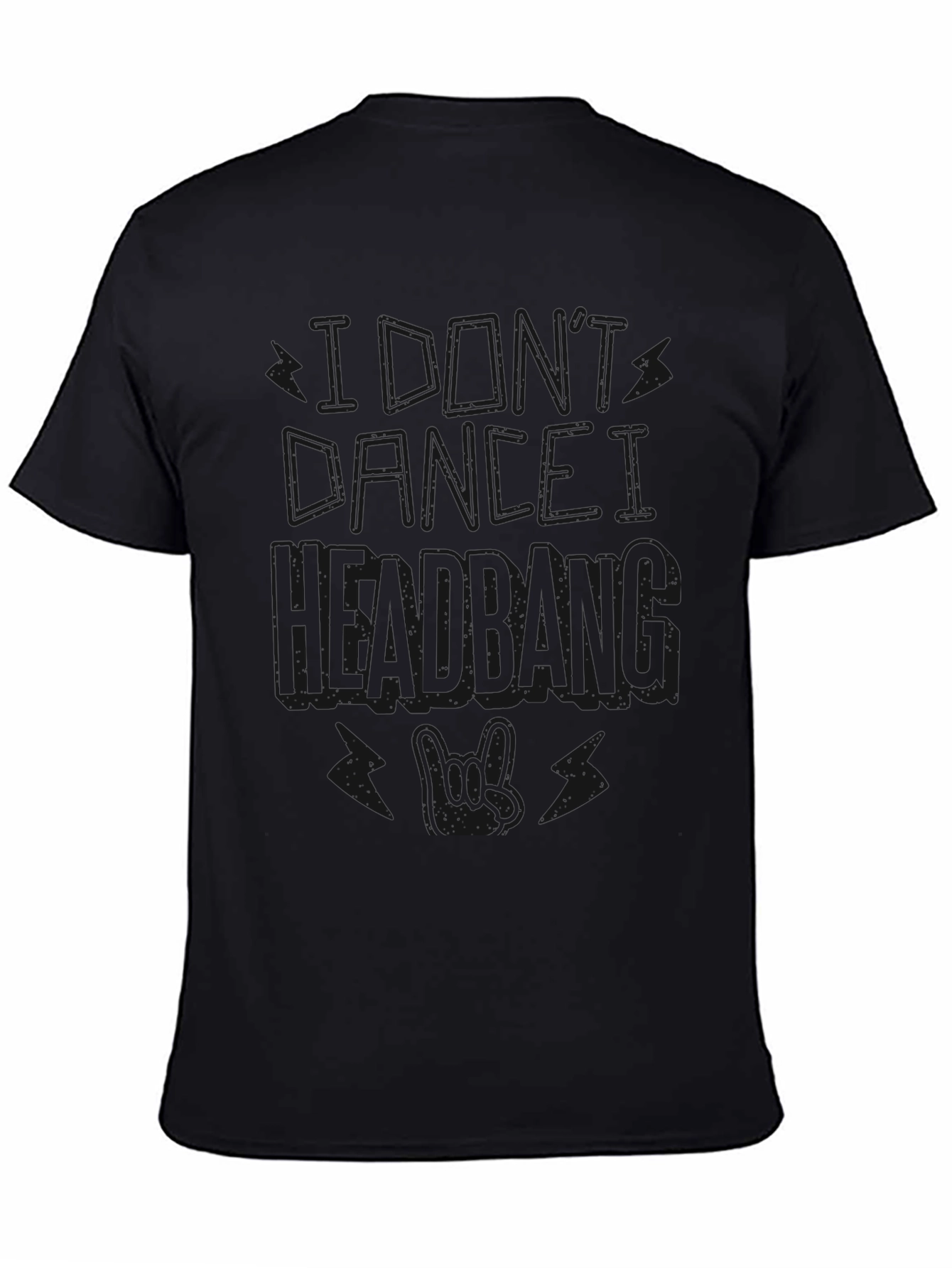 I Dont Want Healing Tee