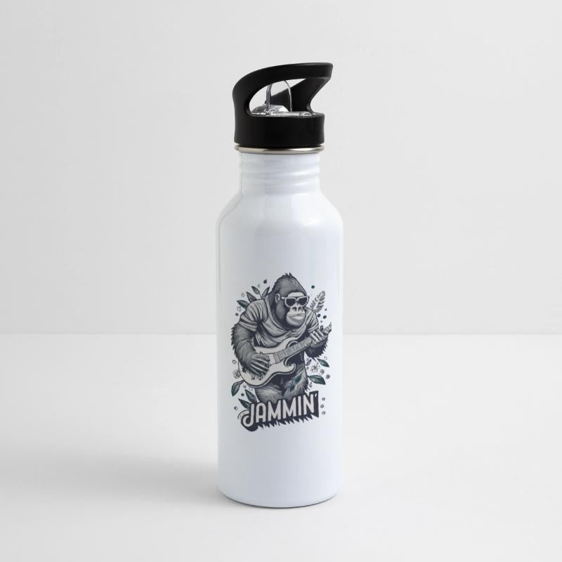 Jammin' Gorilla