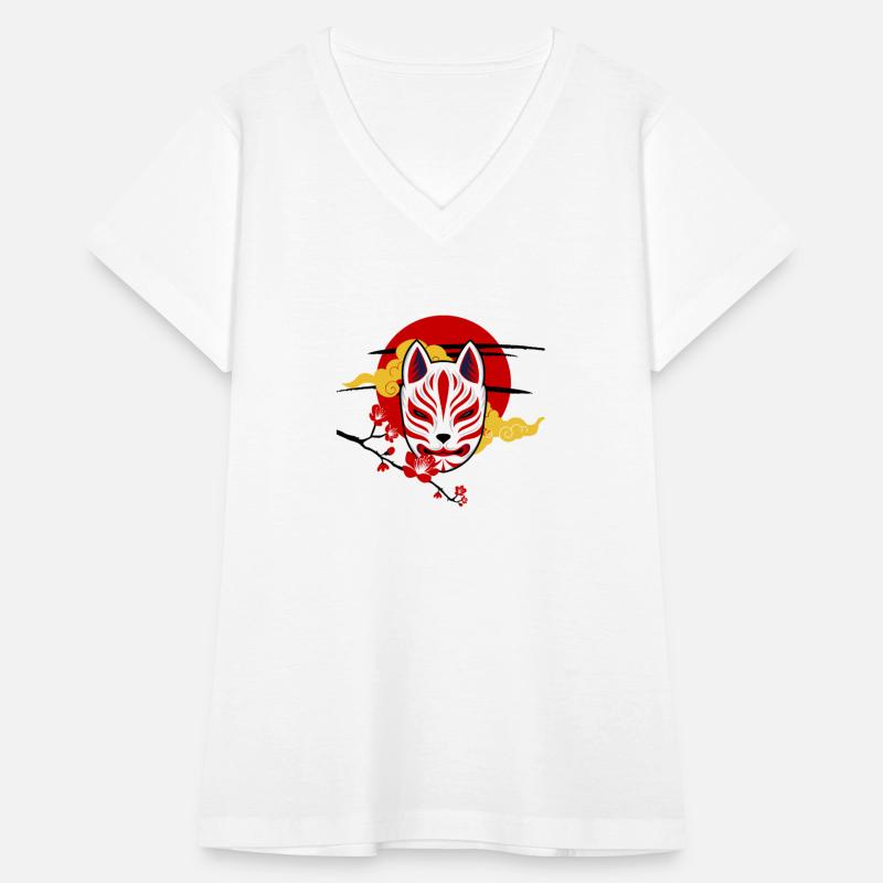 Japanese Mask
