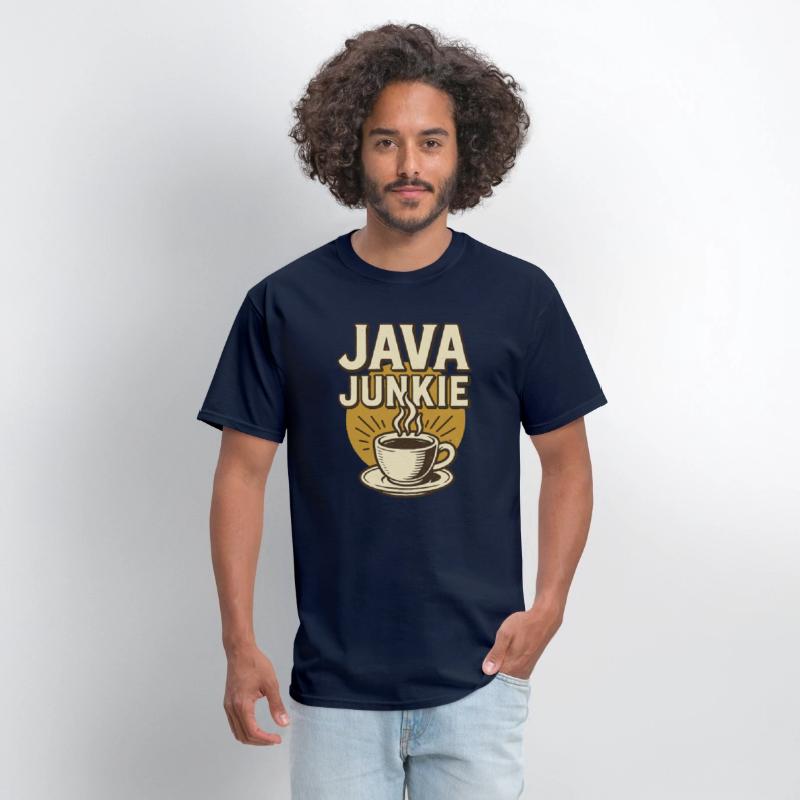 Java Junkie Coffee Fan