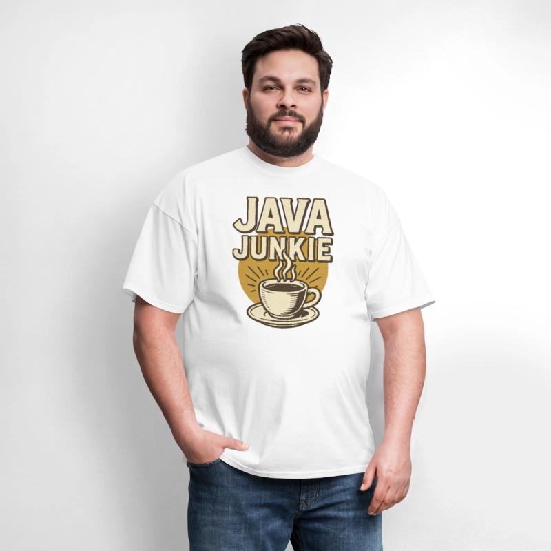 Java Junkie Coffee Fan