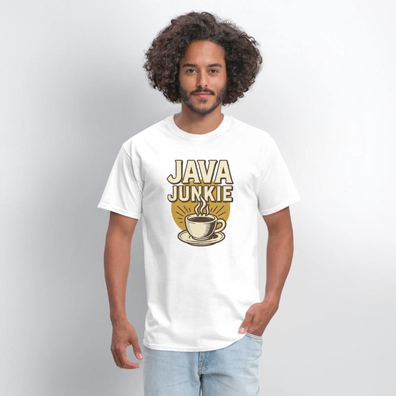 Java Junkie Coffee Fan