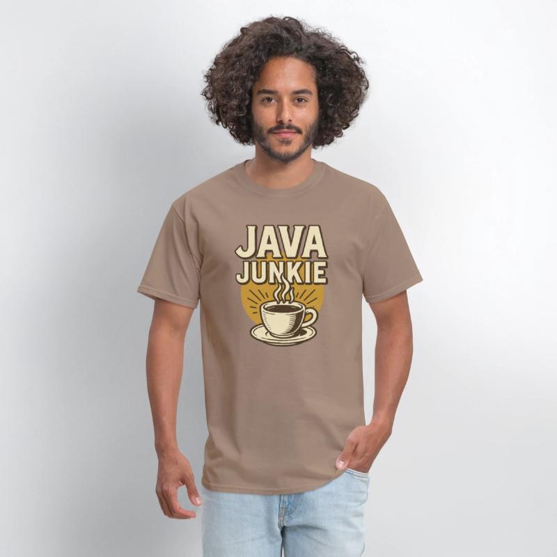 Java Junkie Coffee Fan
