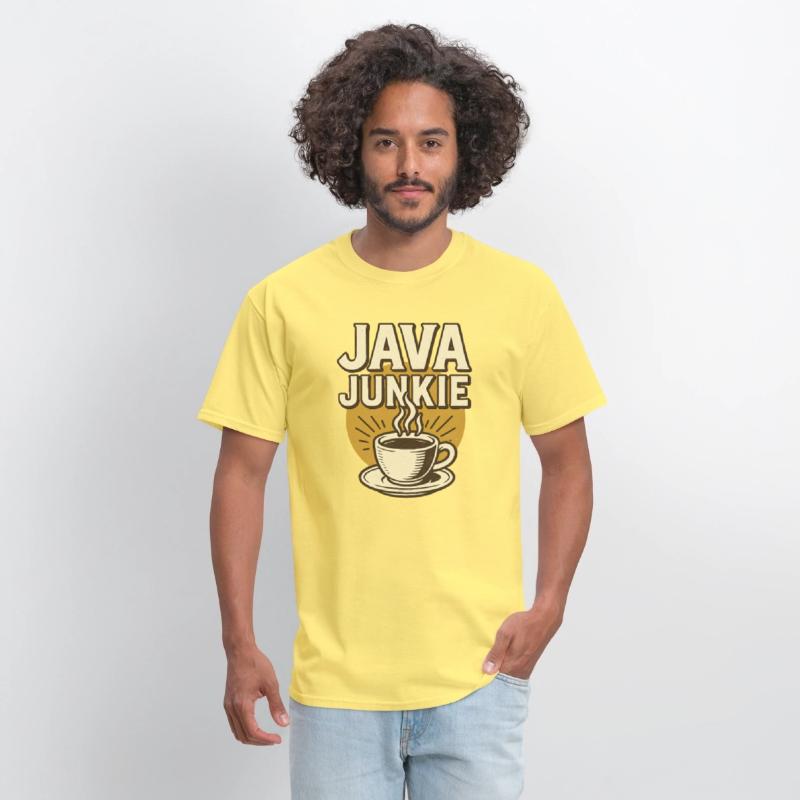 Java Junkie Coffee Fan