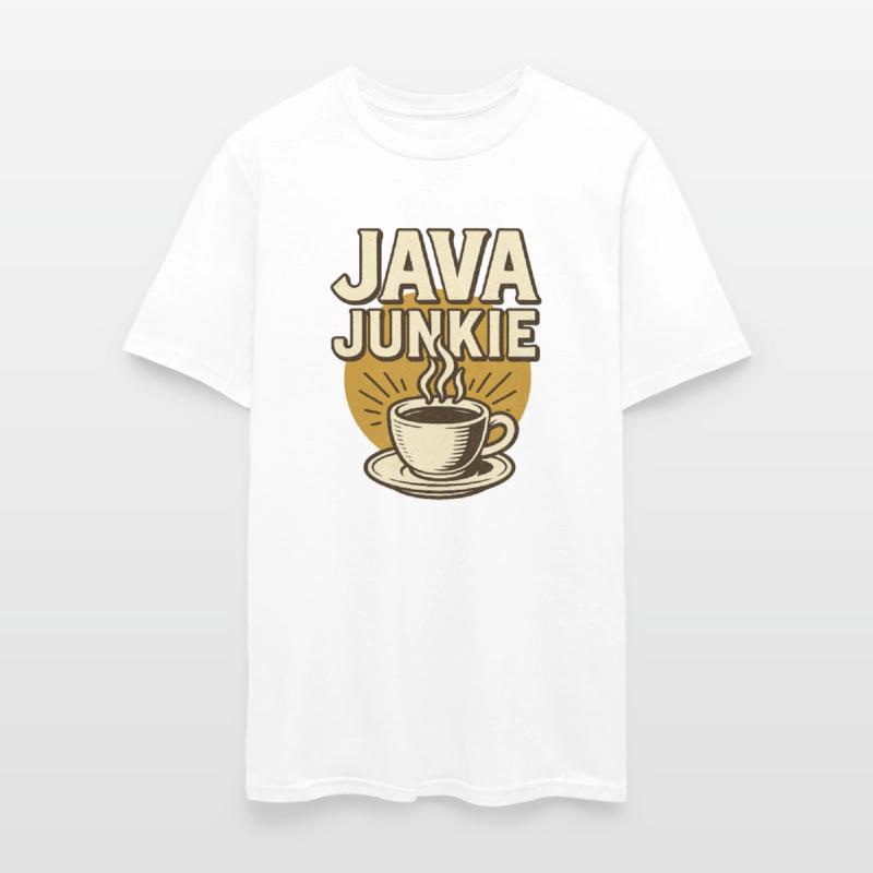 Java Junkie Coffee Fan