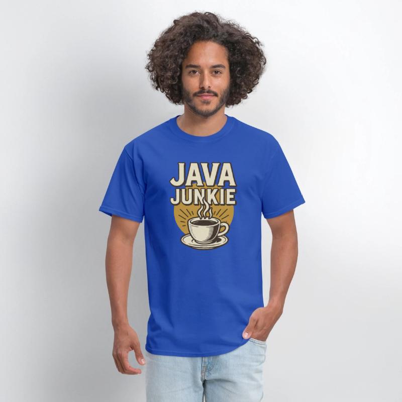 Java Junkie Coffee Fan