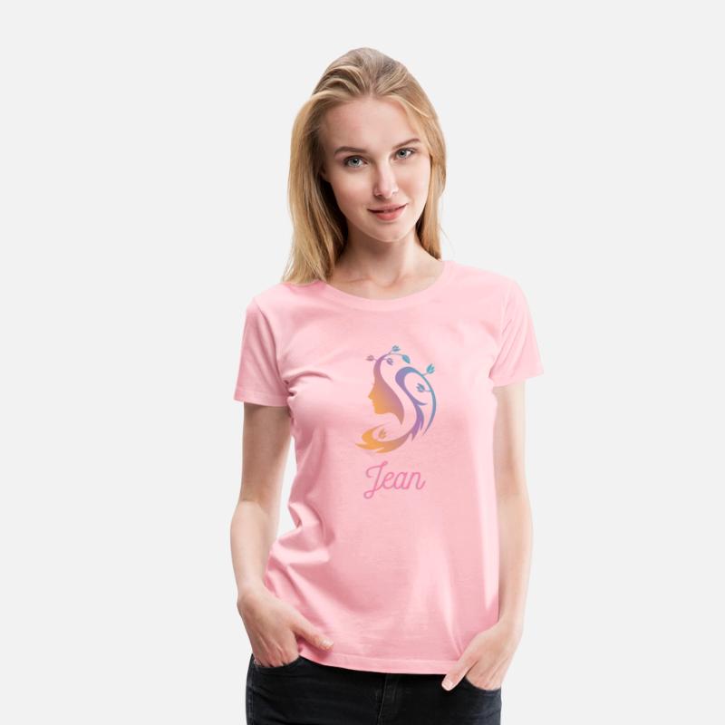 Jean Name Epic Feminine Woman, Girl, Lady