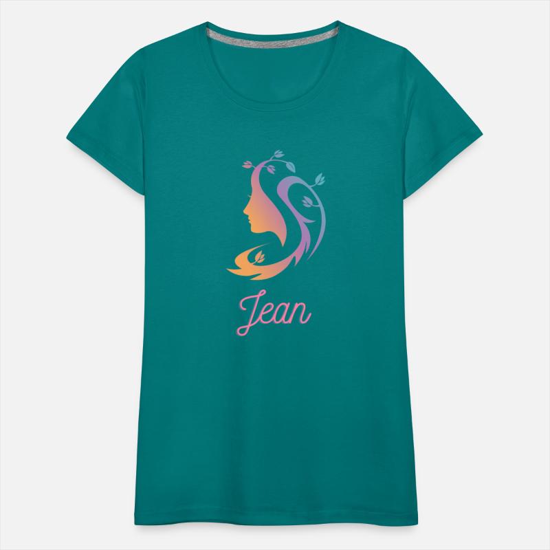 Jean Name Epic Feminine Woman, Girl, Lady