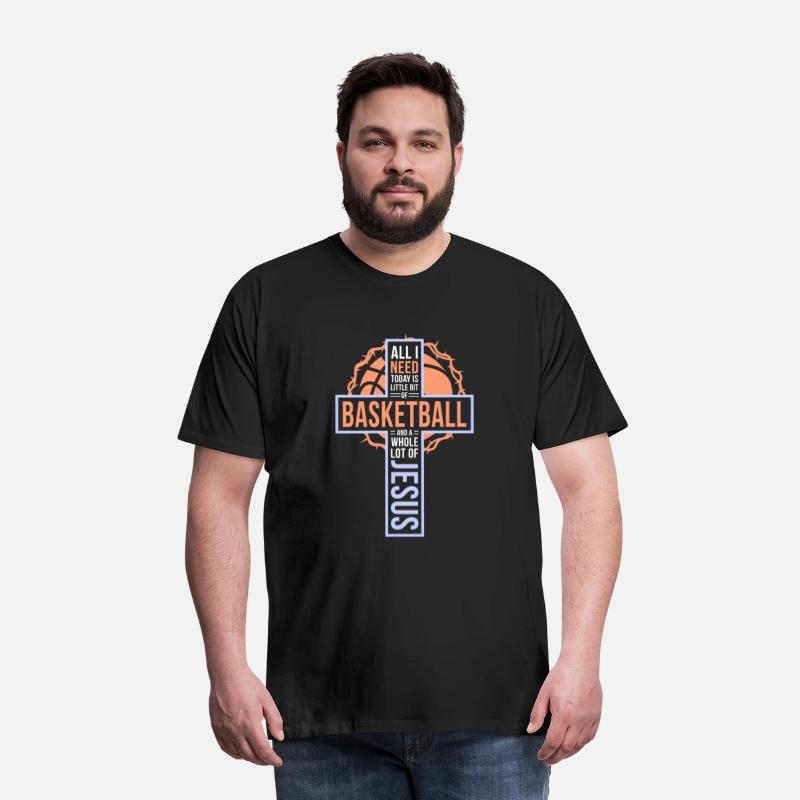 Jesus and Basketball