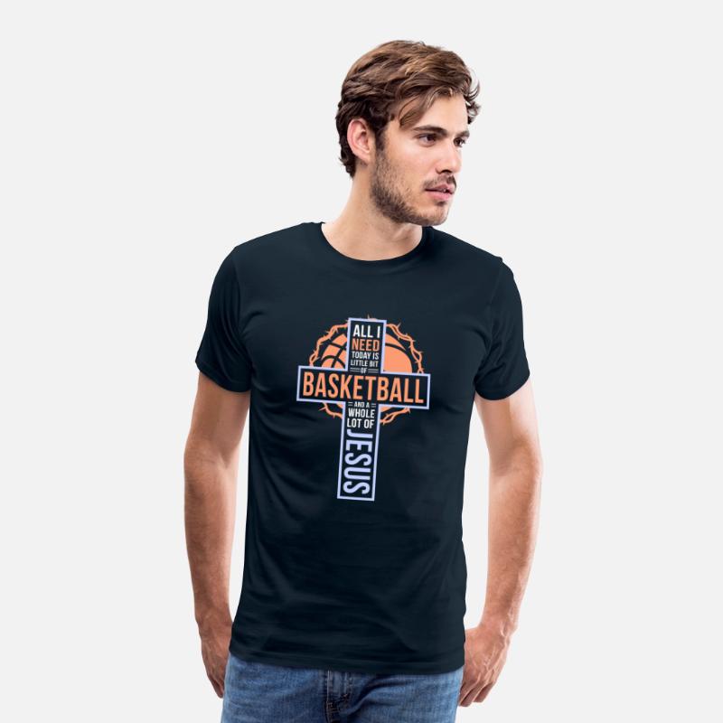 Jesus and Basketball
