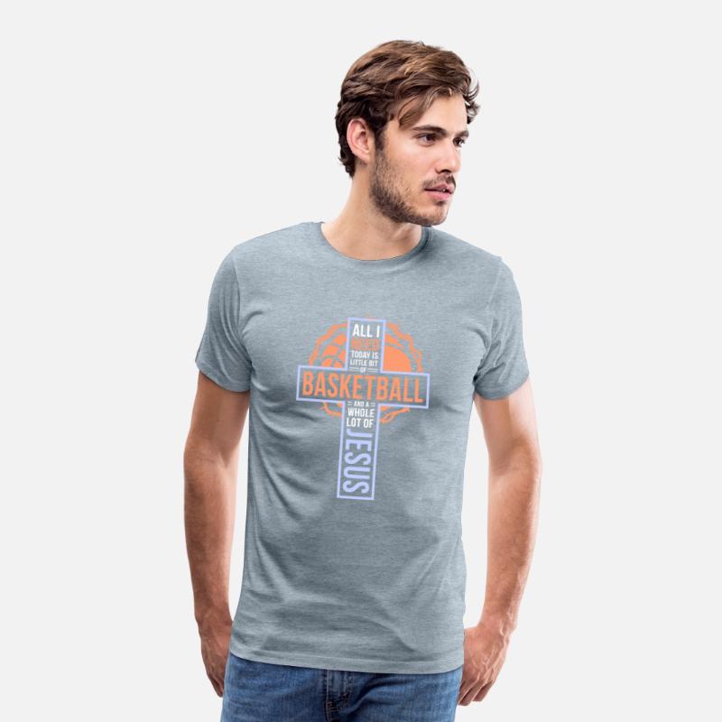 Jesus and Basketball