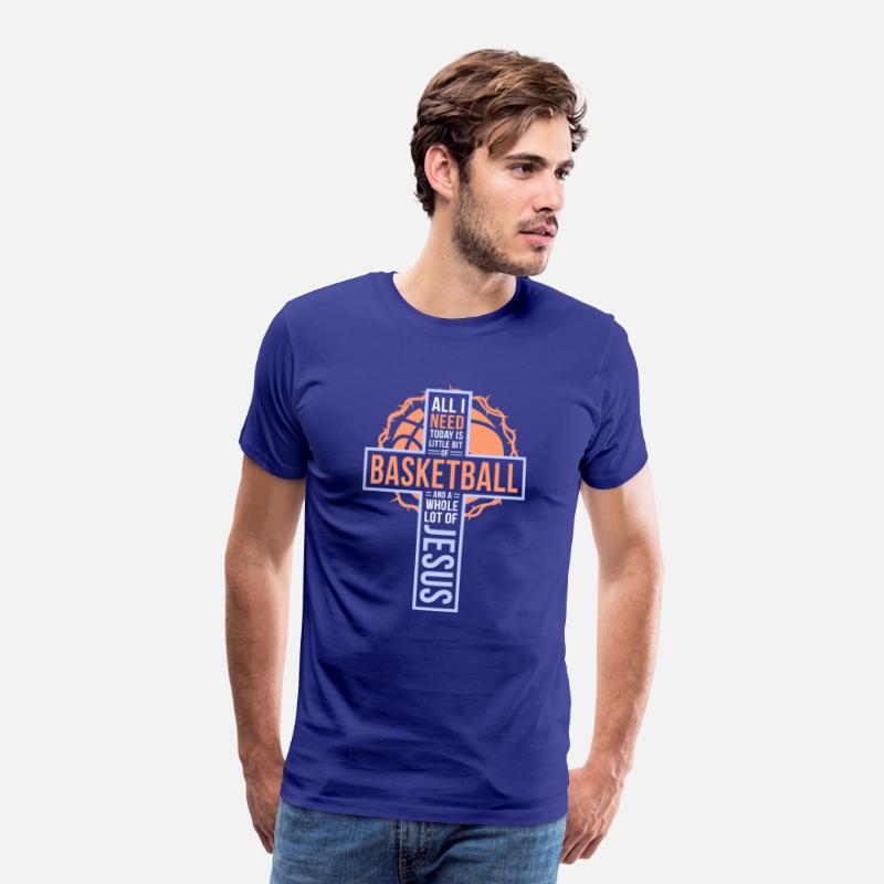 Jesus and Basketball