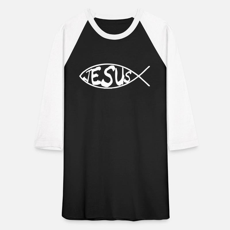 Jesus Fish Show Your Christian Faith