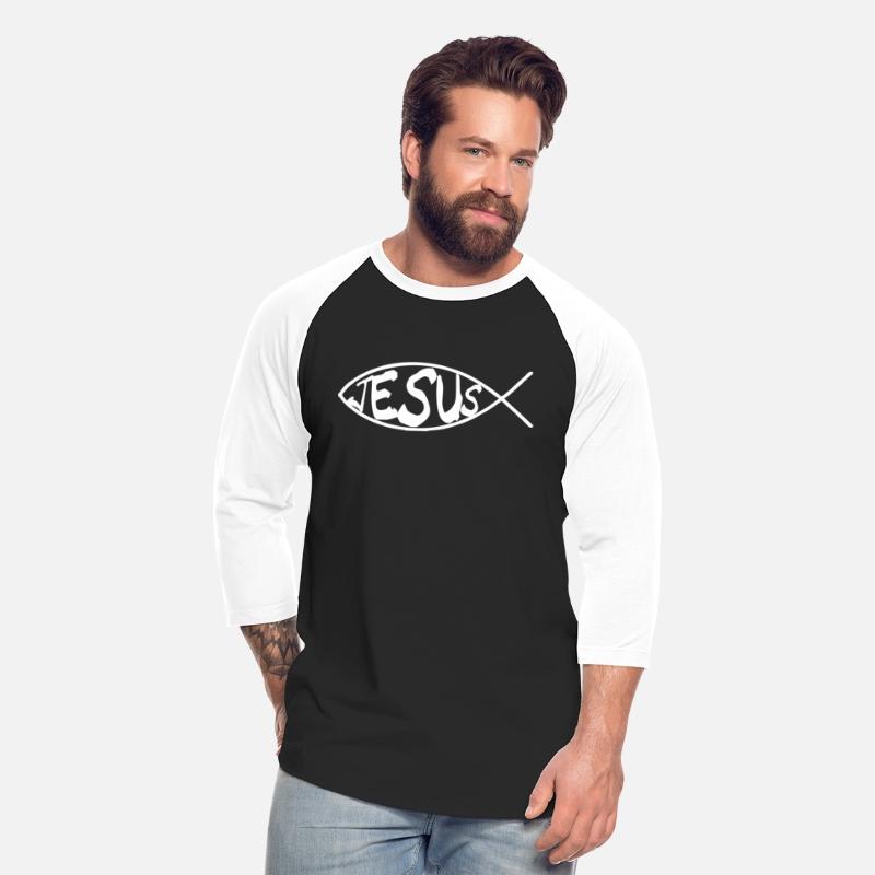 Jesus Fish Show Your Christian Faith