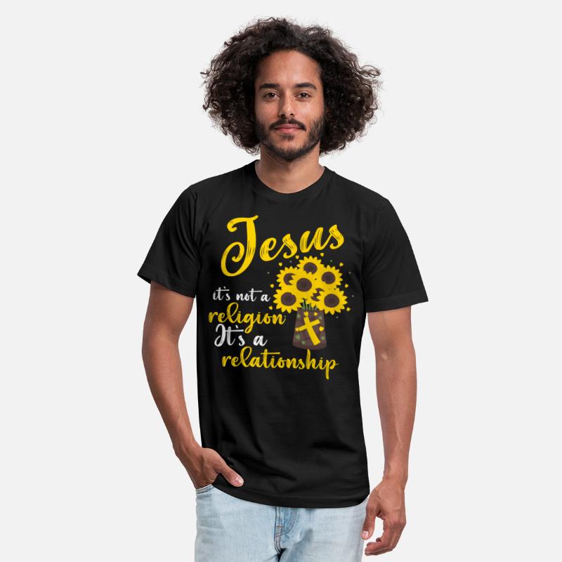 jesus, its not a religion, its a relationship