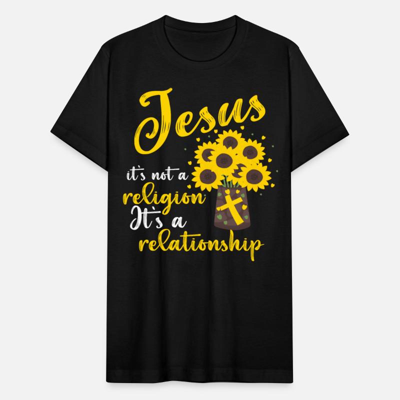 jesus, its not a religion, its a relationship