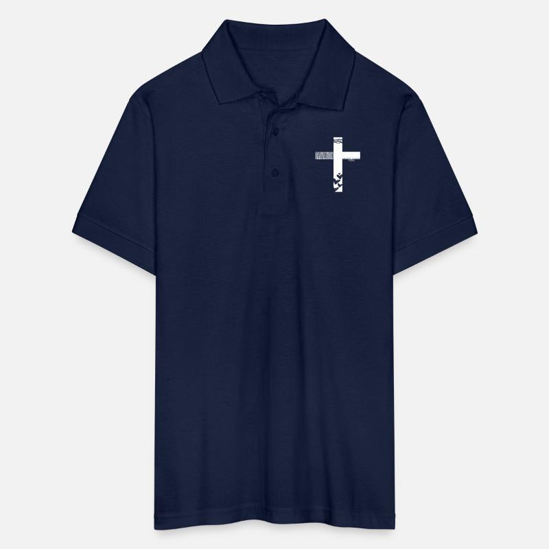 Jesus Loves You Cross with Salvation Message