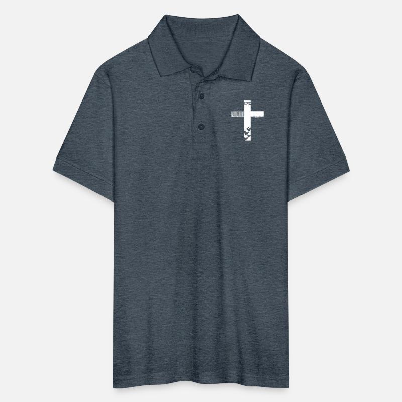 Jesus Loves You Cross with Salvation Message