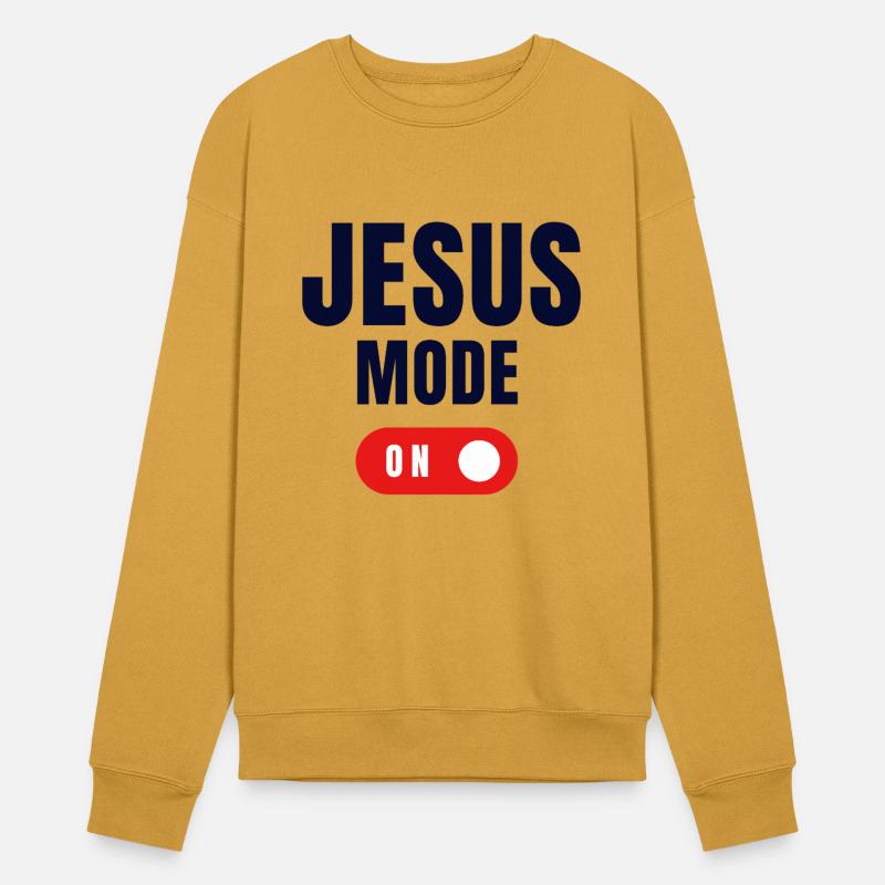 Jesus Mode On T-shirt Apparel Christian T-shirt