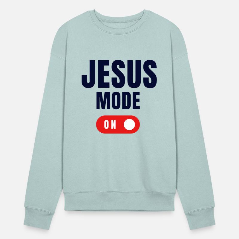 Jesus Mode On T-shirt Apparel Christian T-shirt