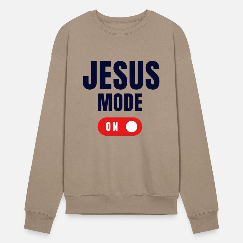 Jesus Mode On T-shirt Apparel Christian T-shirt