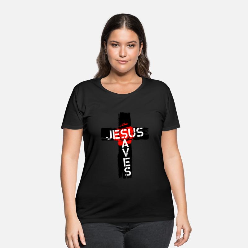 Jesus Saves: Cross of Salvation
