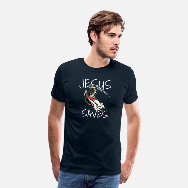 Jesus Saves Volleyball Volleyball Team