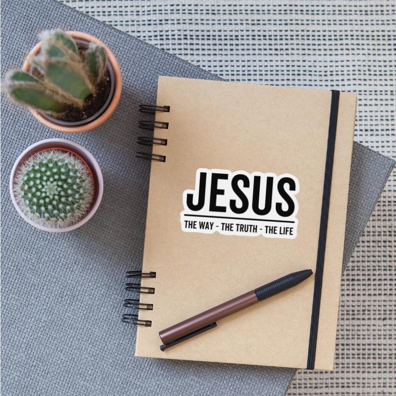 Jesus The Way The Truth The Life