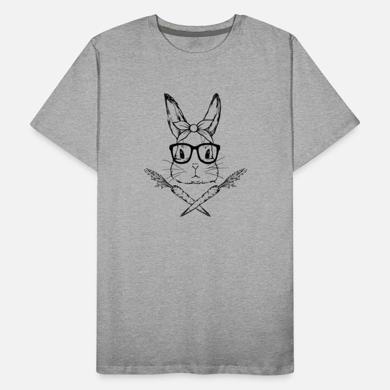 Jolly Roger Easter Bunny with Carrot Cross Bones