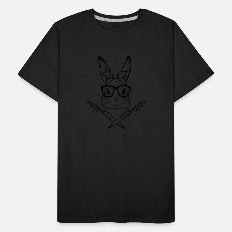 Jolly Roger Easter Bunny with Carrot Cross Bones