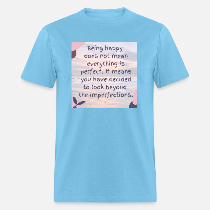 Joy in Perspective: Seeing Beyond Imperfections