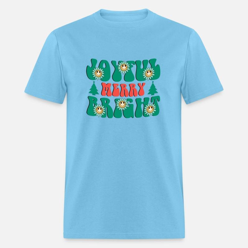 Joyful Merry Bright
