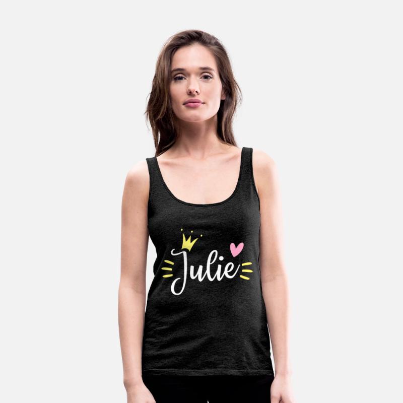 Julie Name Crown