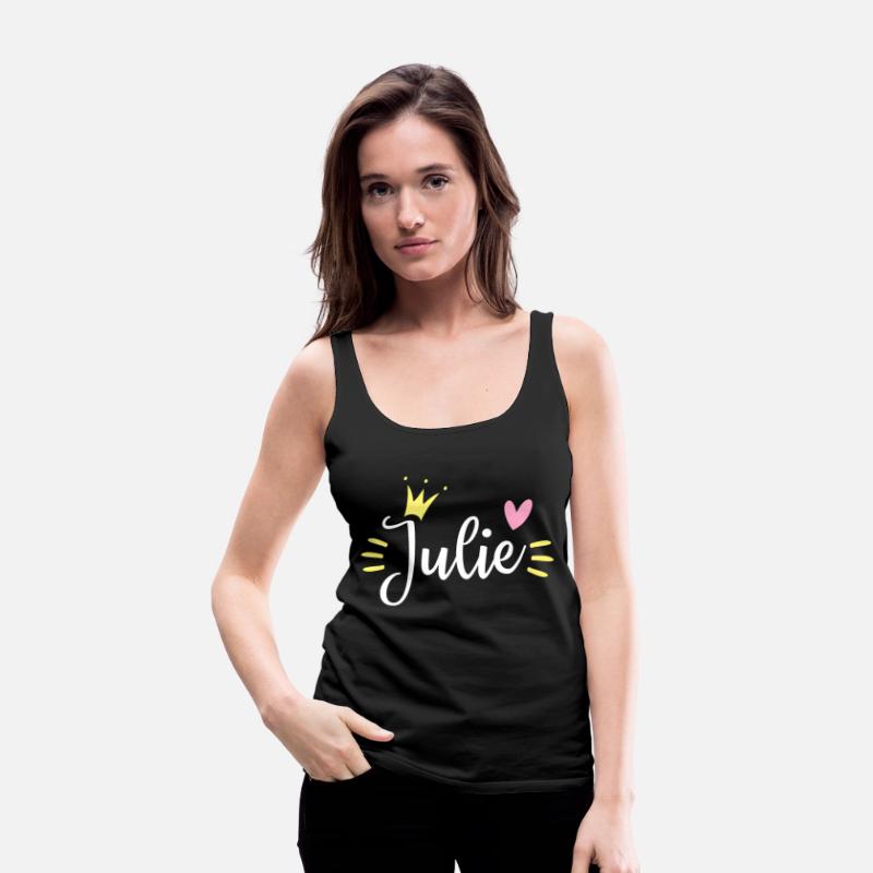 Julie Name Crown