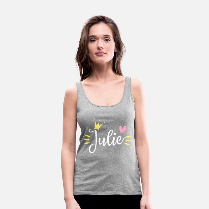 Julie Name Crown